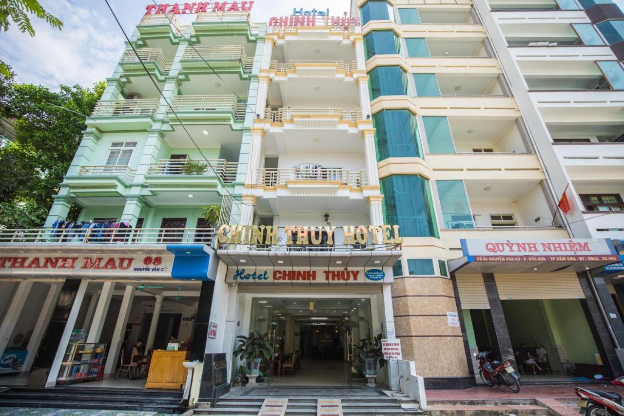Chinh Thuy Sam Son Hotel Extérieur photo